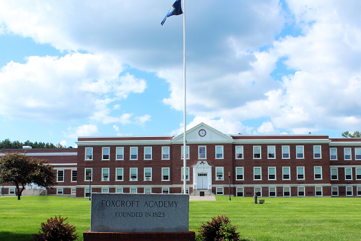 Foxcroft Academy
福克斯克羅夫特學院